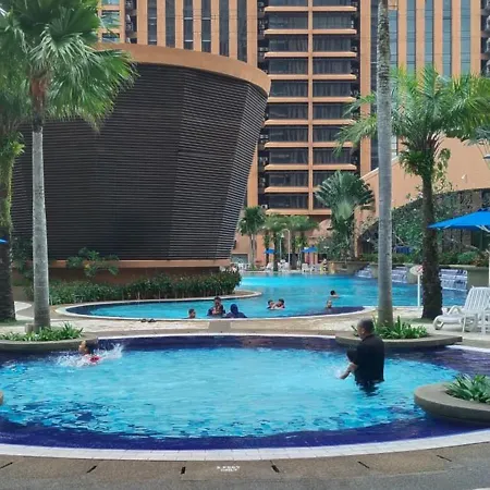 Bbs Suites At Times Square Kl